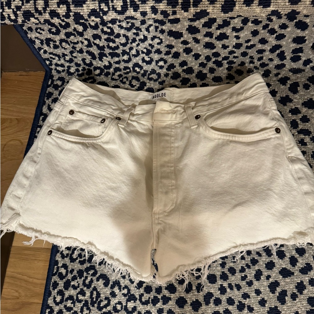 Agolde shorts